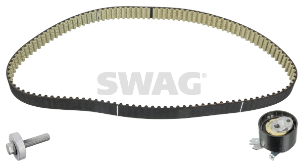 Sada ozubeného remeňa SWAG